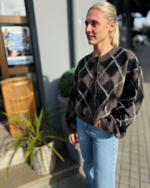 GZsida multi cardigan