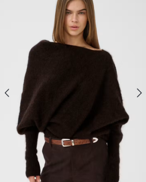 GZdebbie drape pullover