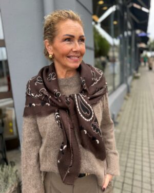 Paisley skjerf