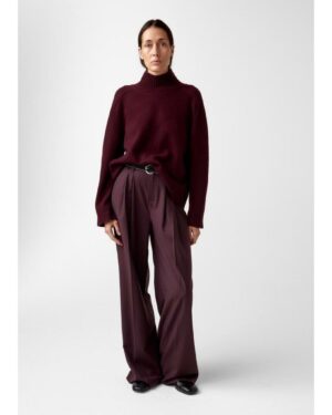 Rico Cashmere Turtleneck