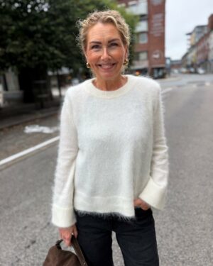Kari mohair pullover