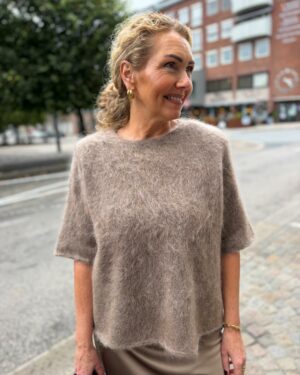 Sylvie Mohair Top