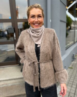Fiona Mohair Cardigan