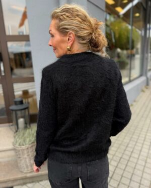 Nora Mohair Pullover