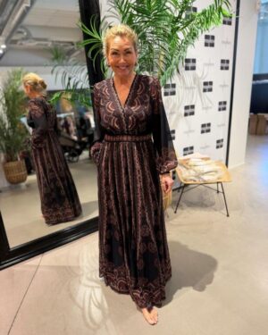 Iselda Dress