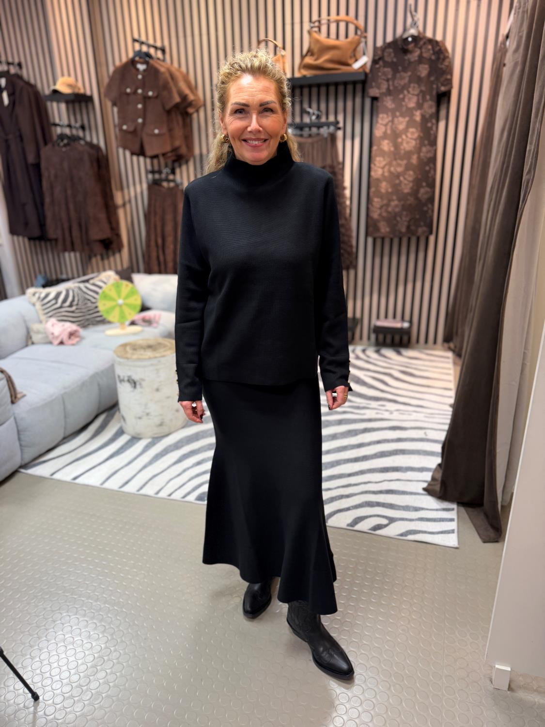 Elma pullover