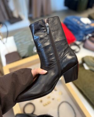 Creta T.Moro Boots Brown