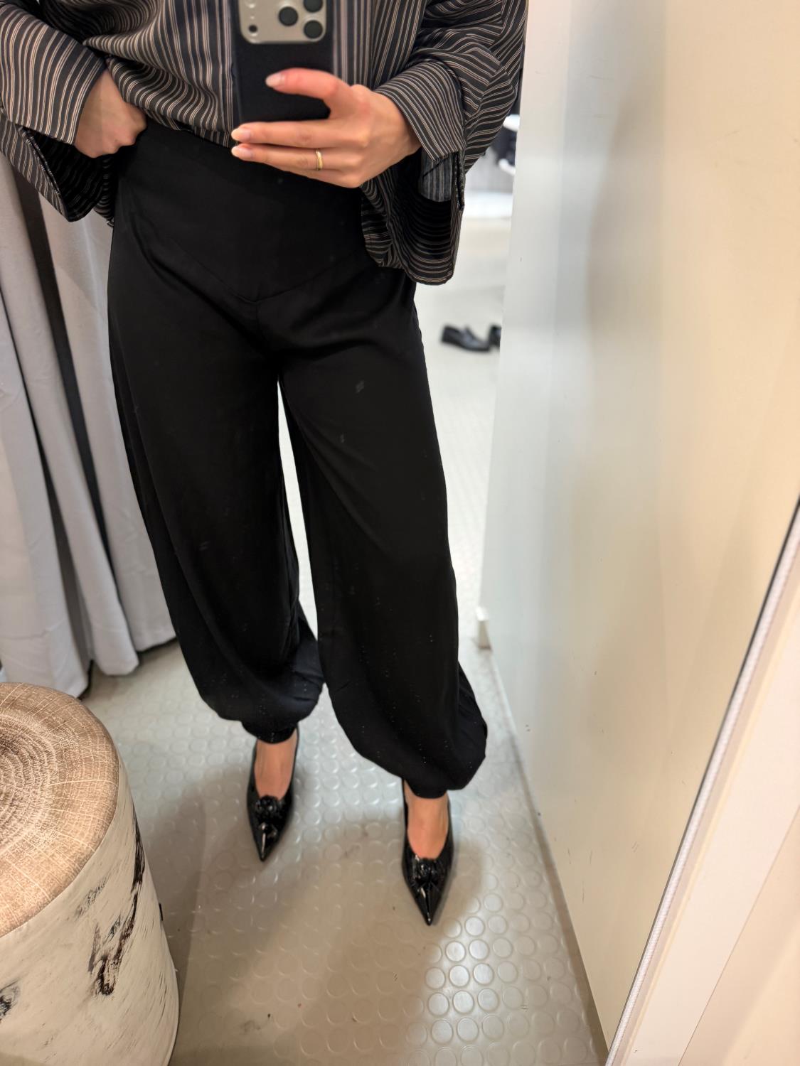 BROOKE TENCEL PANTS