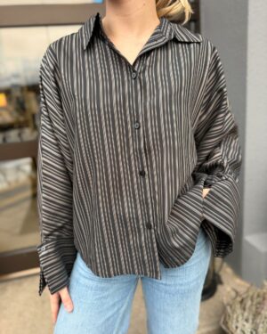 IBEN ATARI STRIPE SHIRT