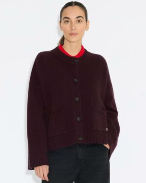 Julia Wide Cardigan
