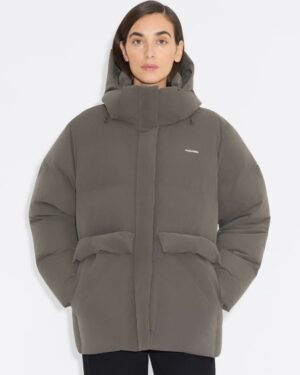 Besseggen Brushed Down Jkt