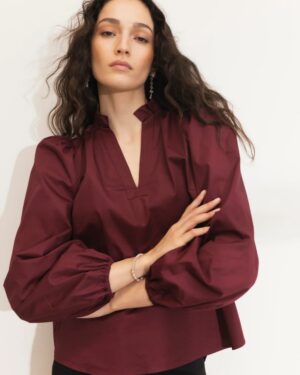 Infinity Blouse