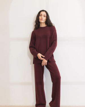 Talia Knit Trouser