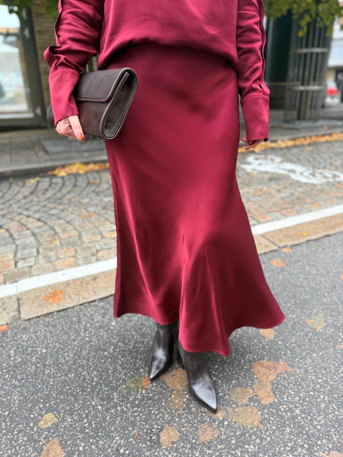 Lune Skirt