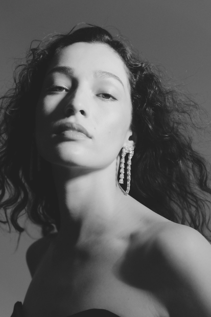 The Arc Earrings