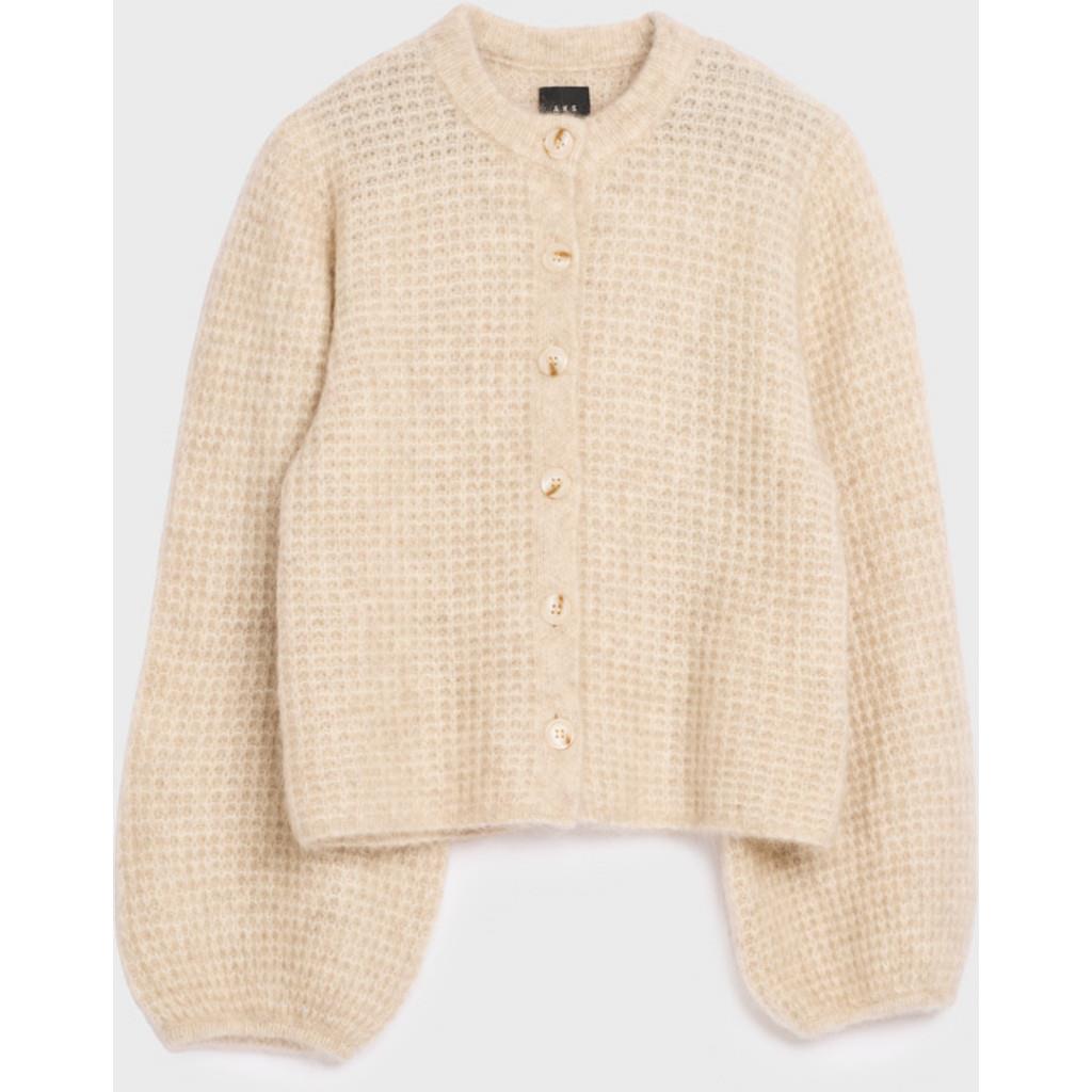Sofia Mohair Cardigan