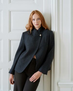Paria Check Blazer