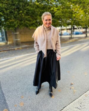 Brushed Cashmere Shawl