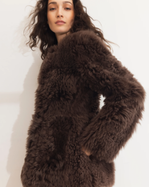 Freya Sherling Jacket