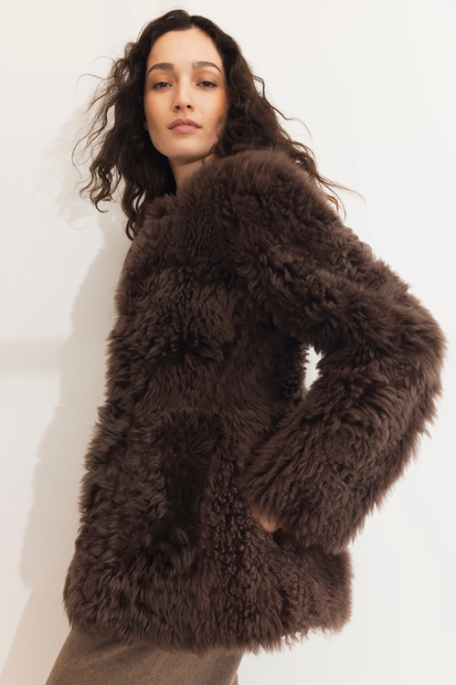 Freya Sherling Jacket