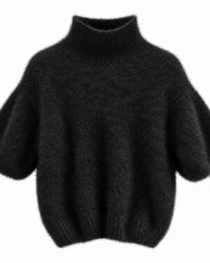 Kid Mohaire Polo